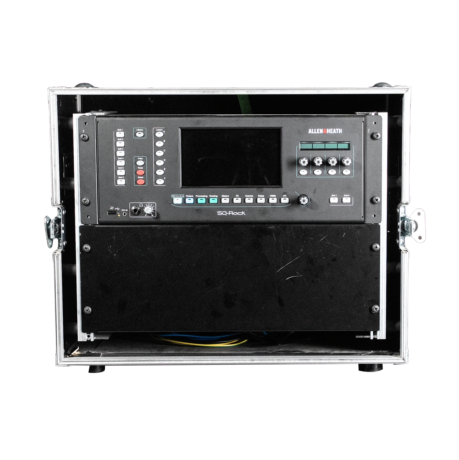 ALLEN & HEATH SQ-RACK