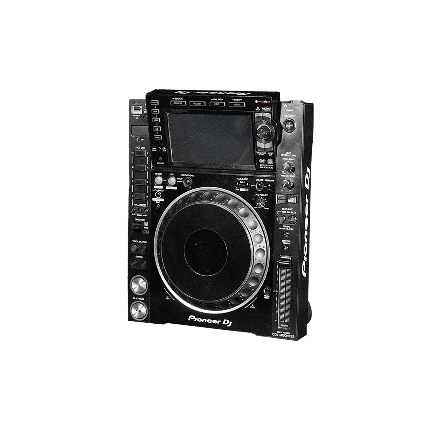 PIONEER CDJ 2000 NXS2