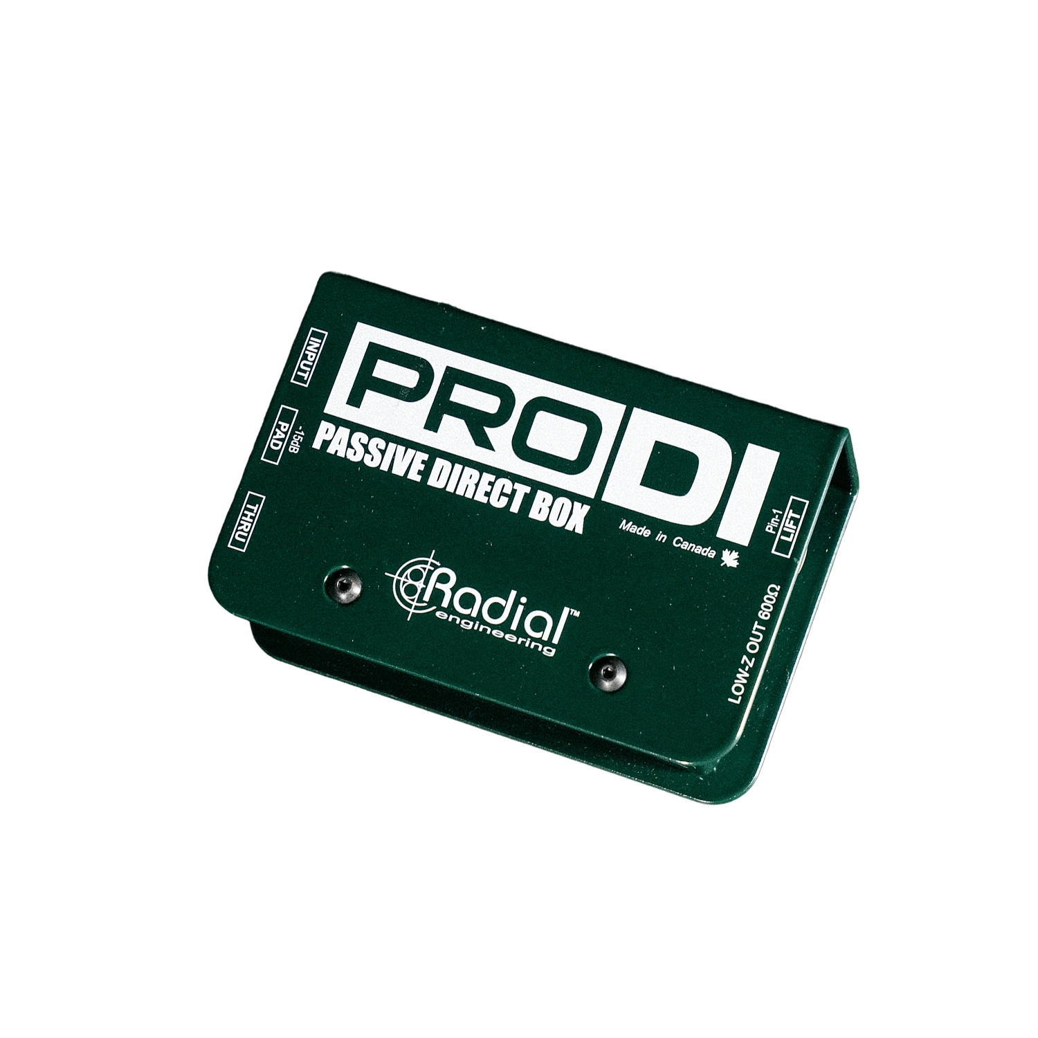RADIAL PRO DI